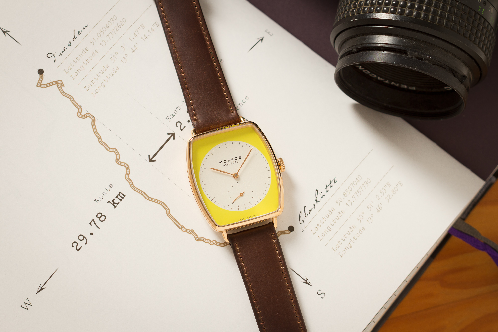 nomos lux zikade