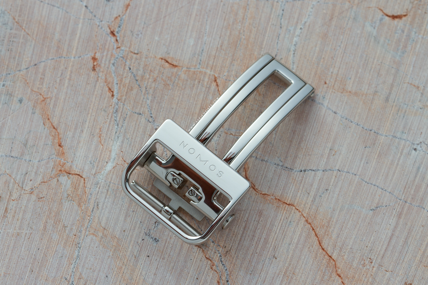 Nomos Folding Clasp 18mm