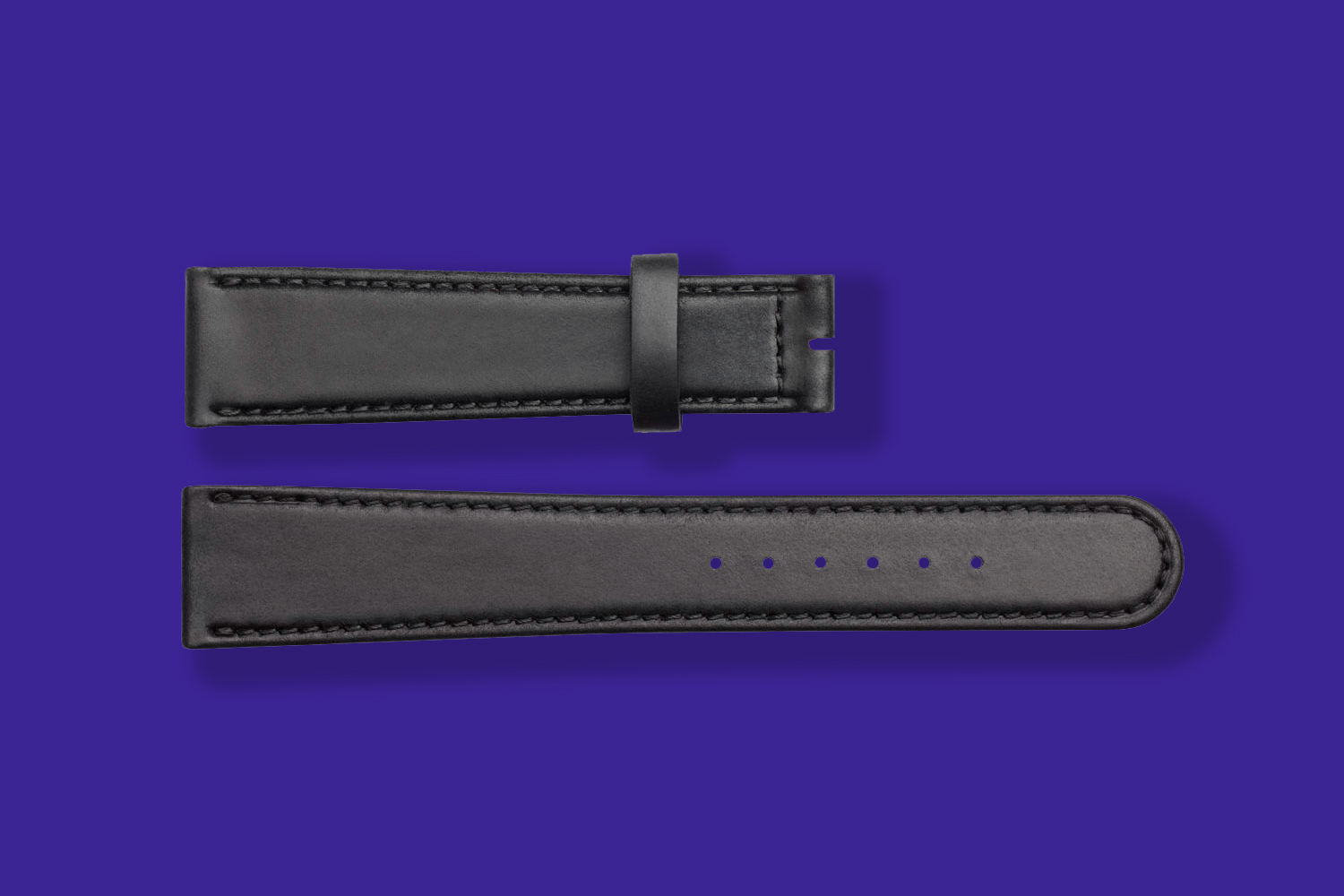 Nomos shell cordovan watch strap sale