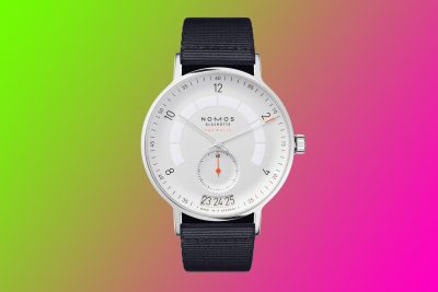 nomos autobahn 1301 watch for sale